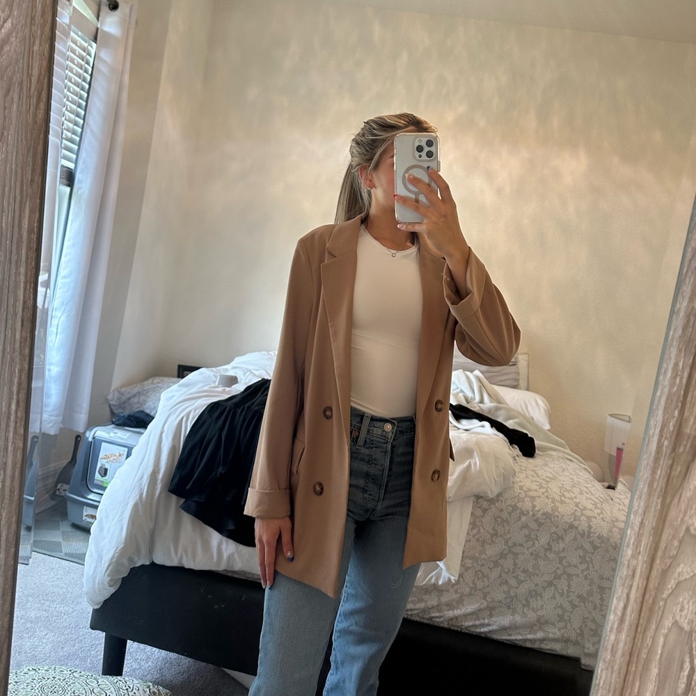 Tailored Jacket